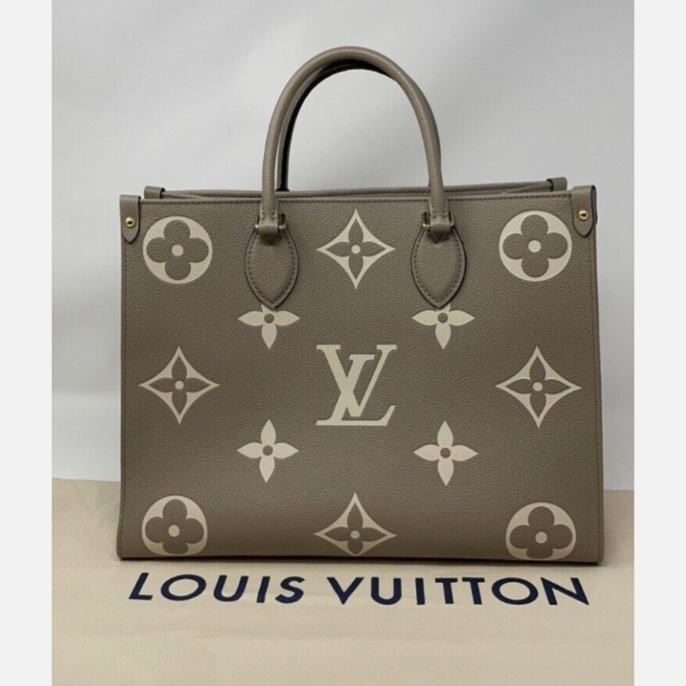 LV On the go tote